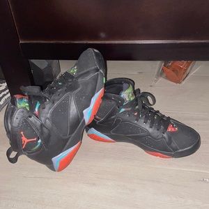 Retro Jordan 7 “Marvin the Martian”